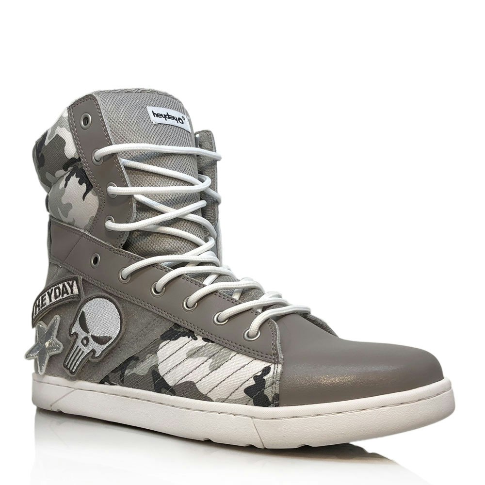Heyday Footwear #MyHeyday Super Shift Customizable Gym Sneakers gallery image