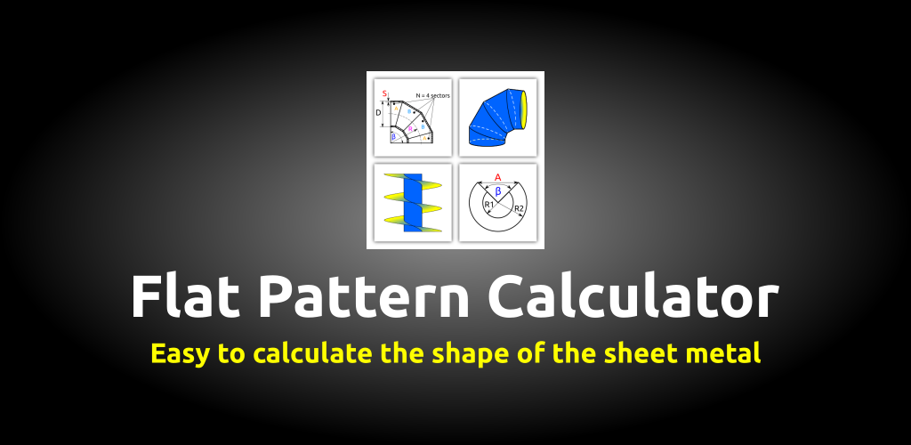 Flat Pattern Bend Calculator gallery image
