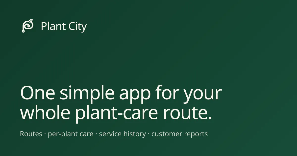 Plant City gallery image