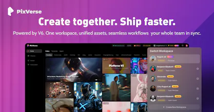 PixVerse V6 gallery image