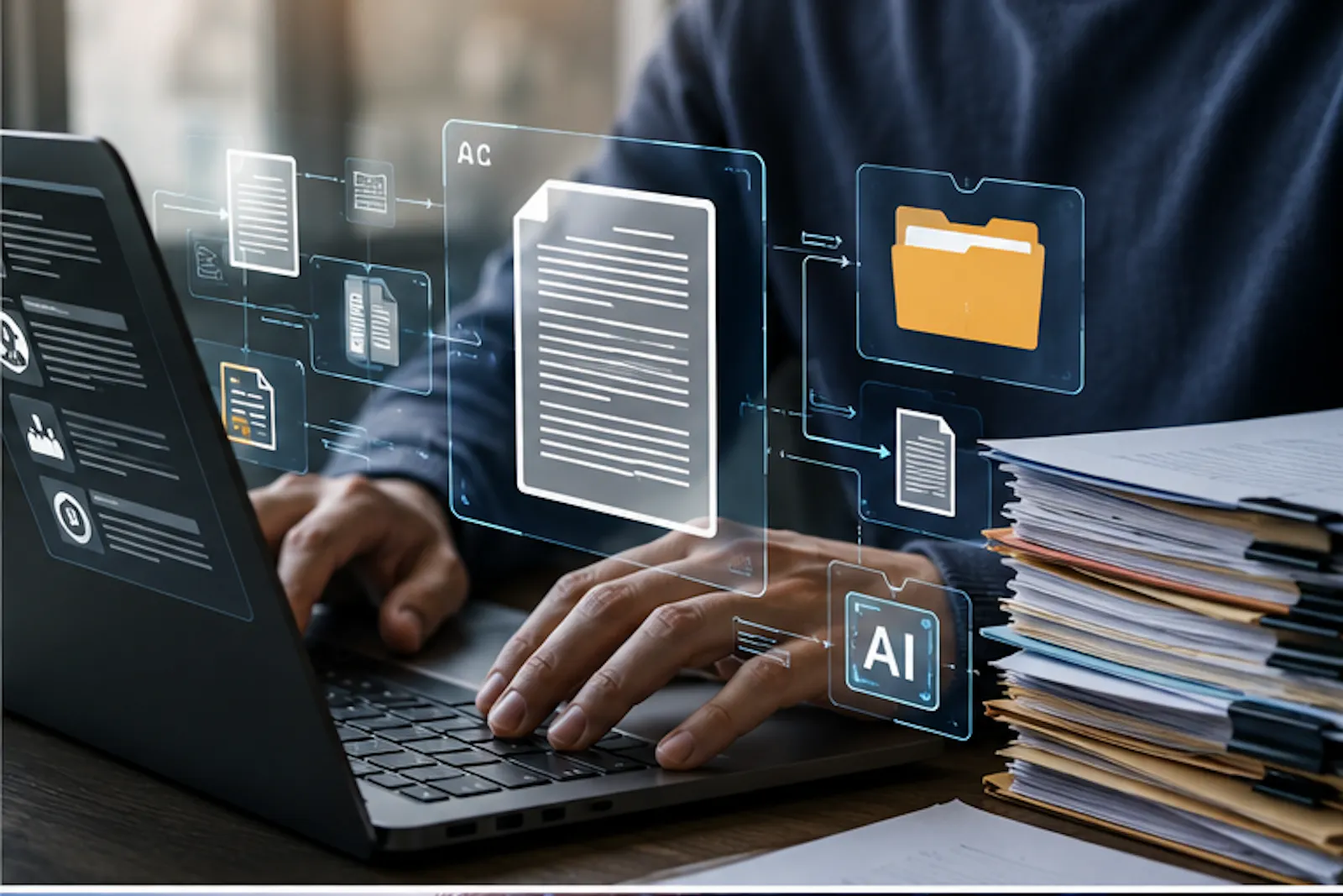 AI Context | Smart, Safe, Scalable screenshot 1
