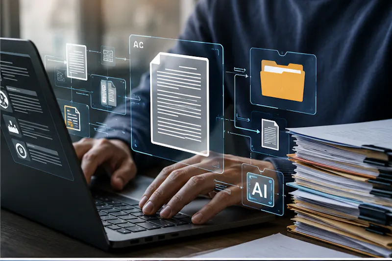 AI Context | Smart, Safe, Scalable screenshot 1
