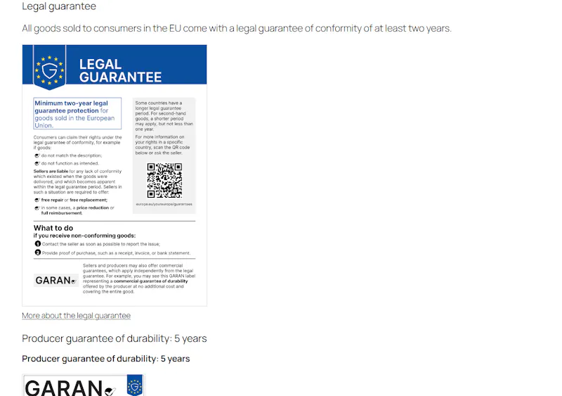 ClaimProof screenshot 3