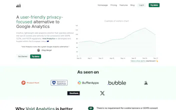 Void Analytics gallery image
