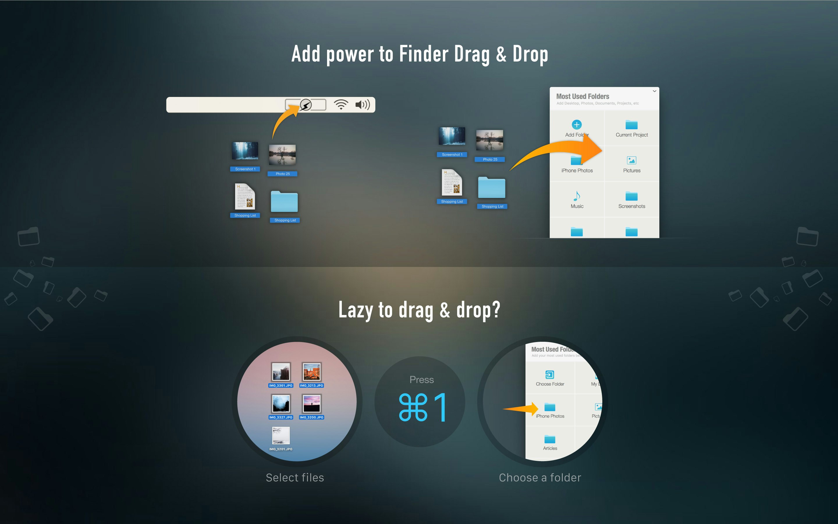 QuickShift gallery image