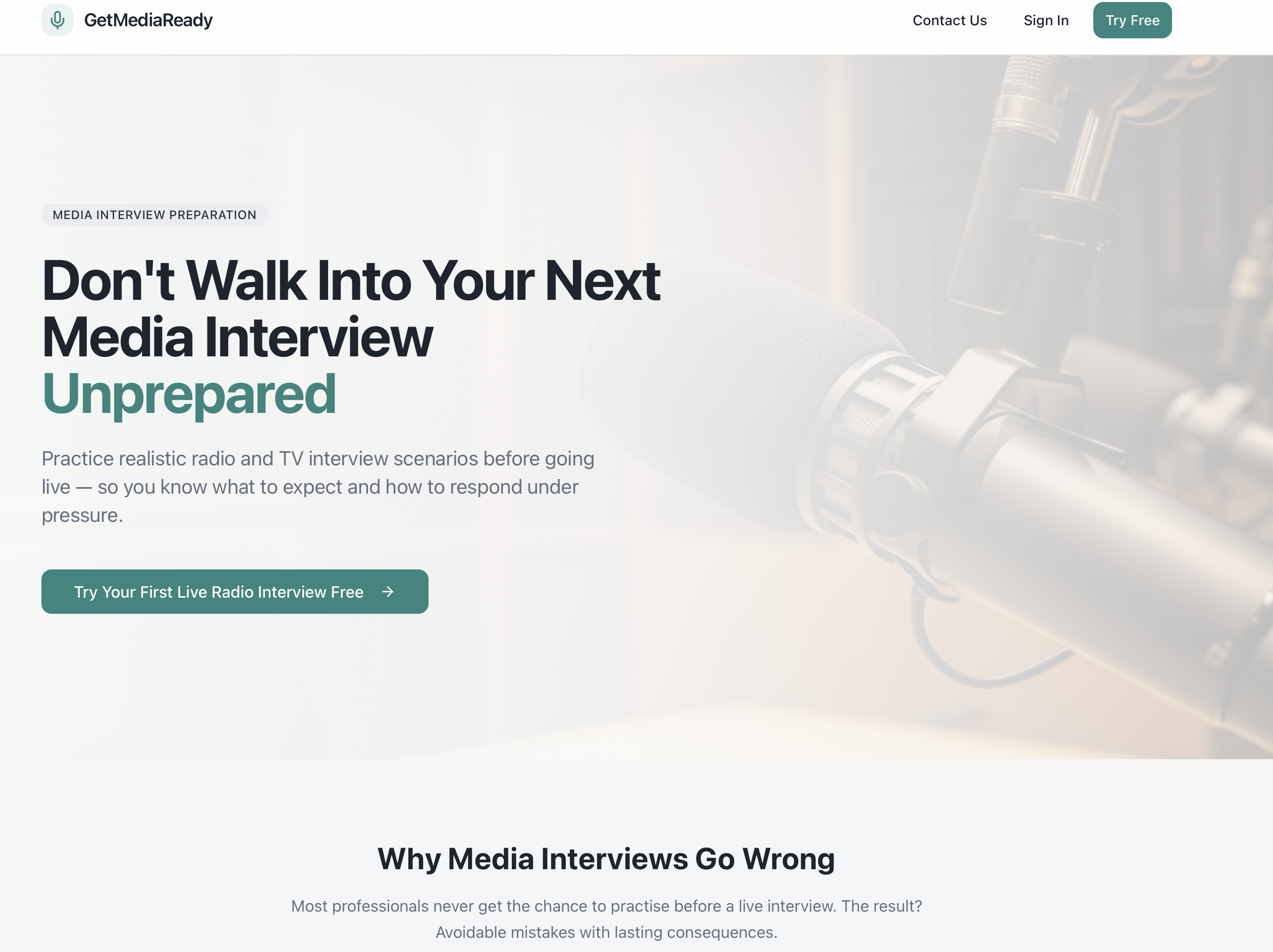 Get Media Ready gallery image