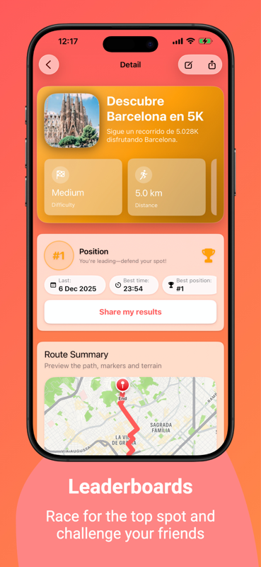 SnapRace gallery image