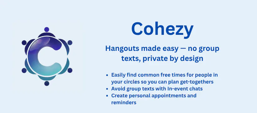 cohezy gallery image