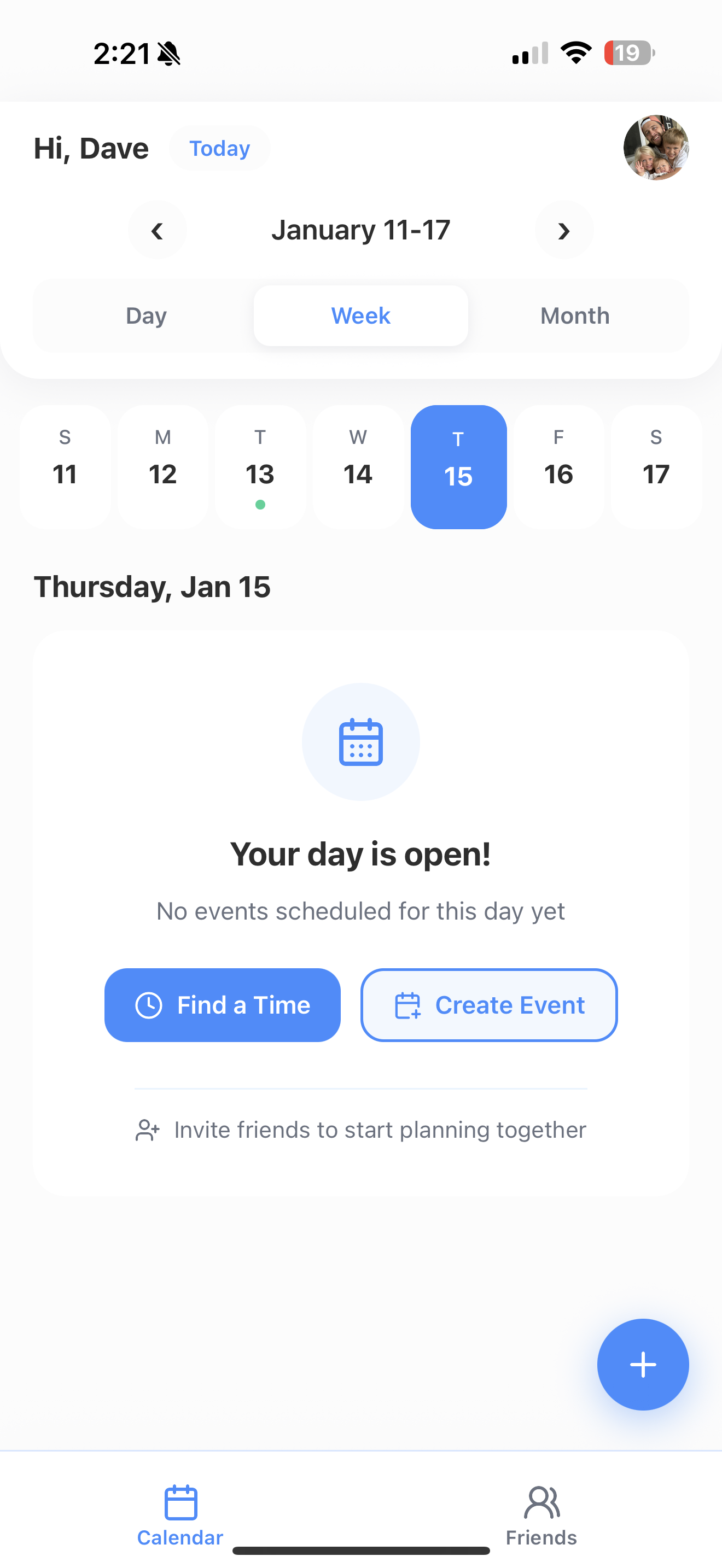 Skedge - Main product screenshot demonstrating key features and user interface