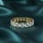 Aurora round diamond eternity band