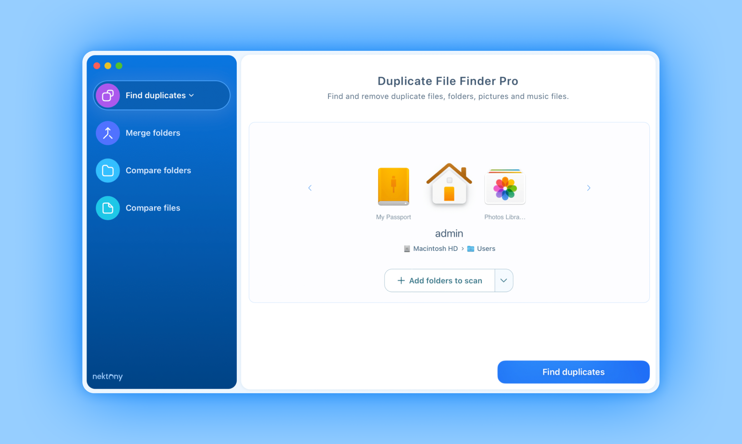 Duplicate File Finder gallery image
