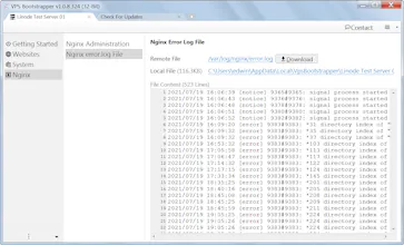 VPS Bootstrapper gallery image