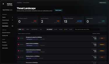 NoxScan gallery image