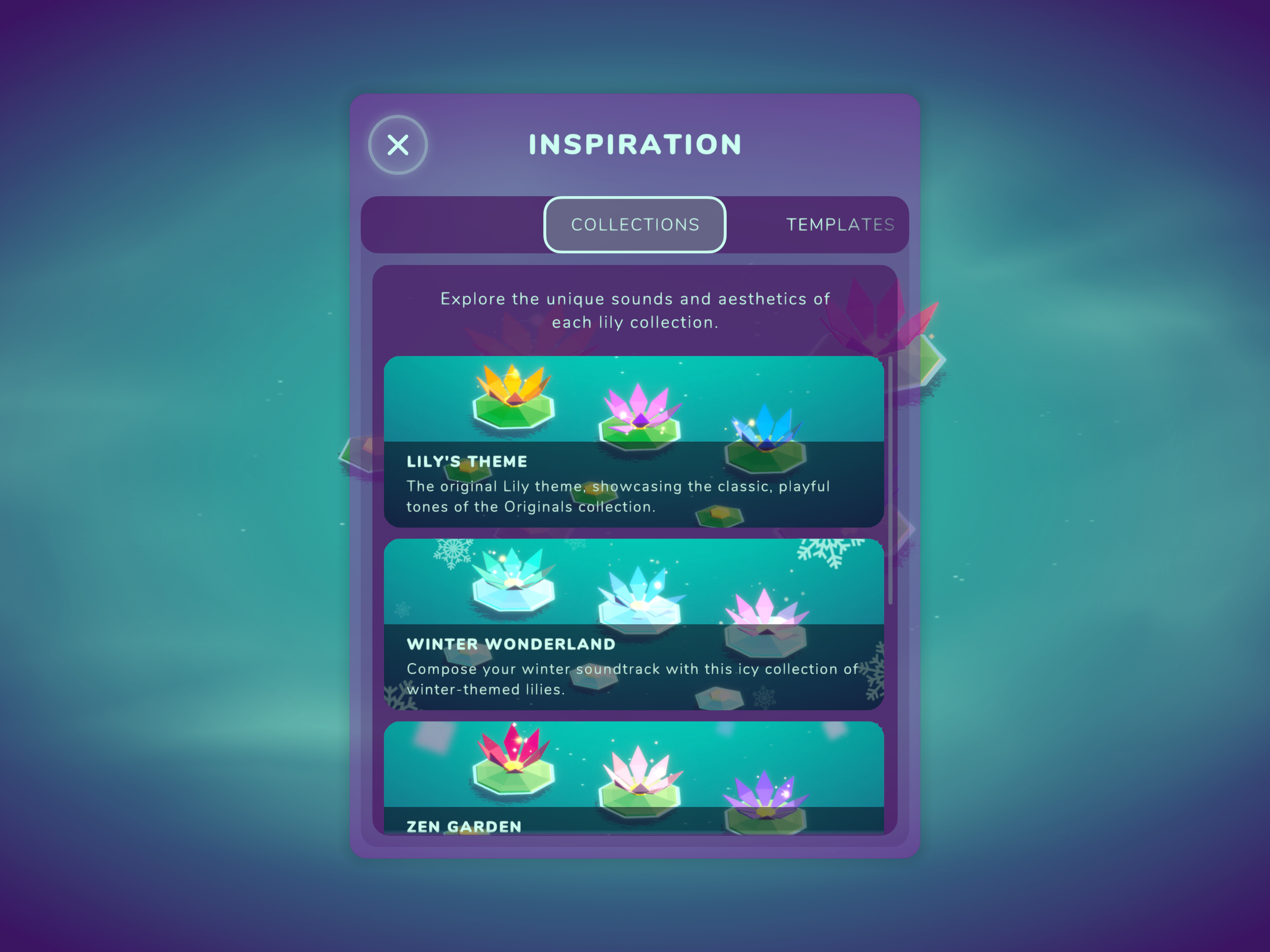 Lily - Screenshot 5 showing product features and functionality