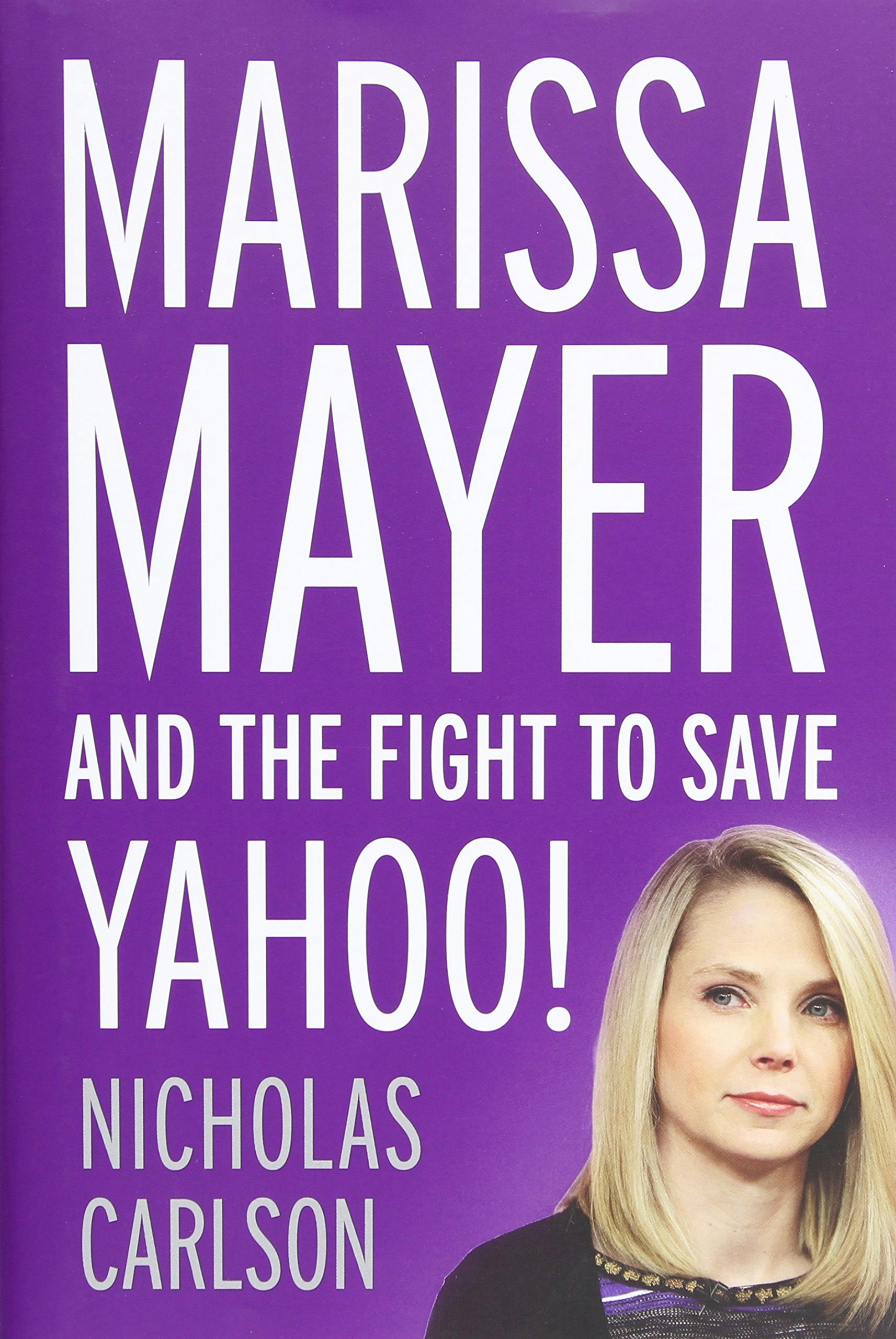 Marissa Mayer and the Fight to Save Yahoo! gallery image