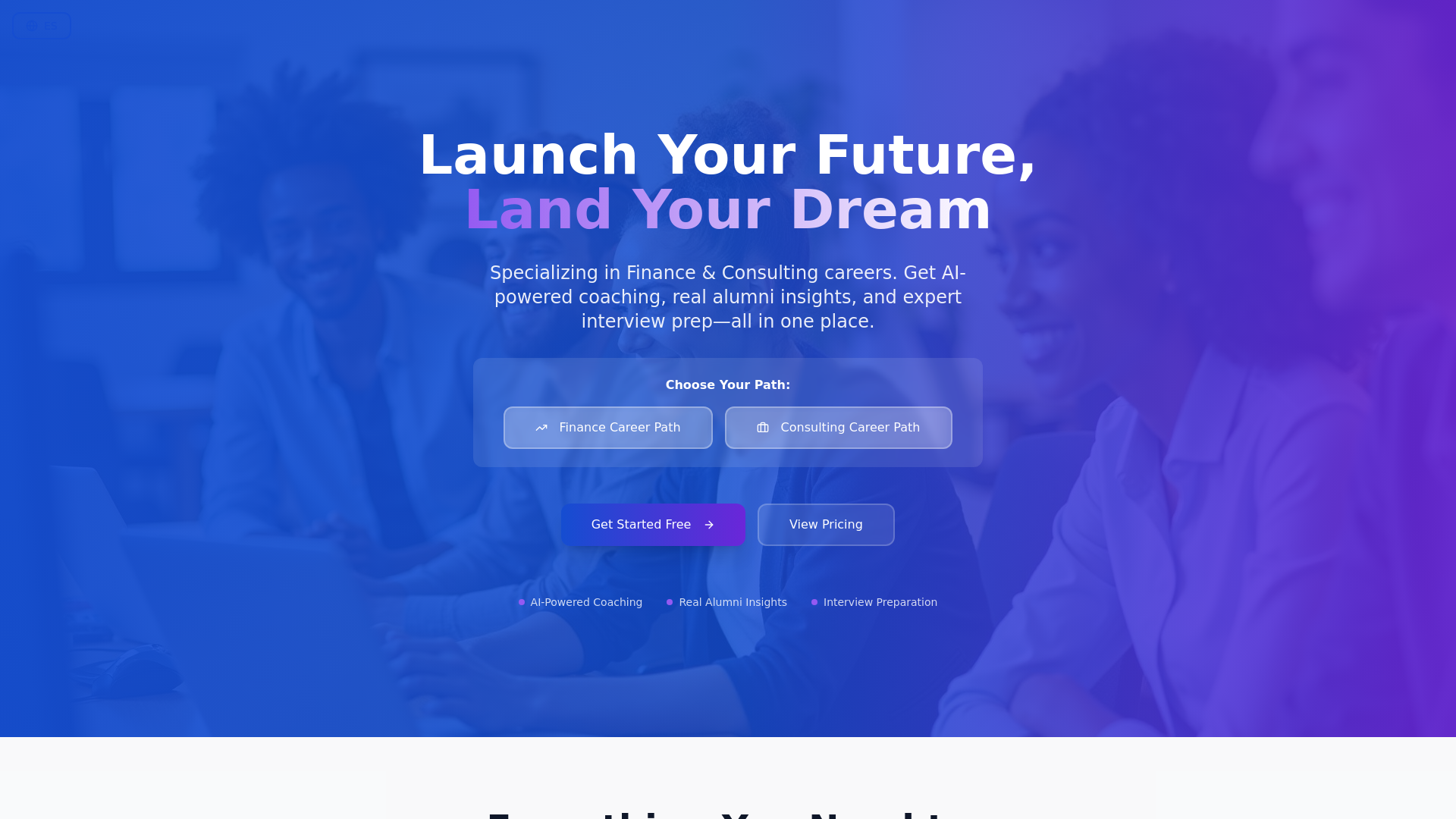 Career Launch gallery image