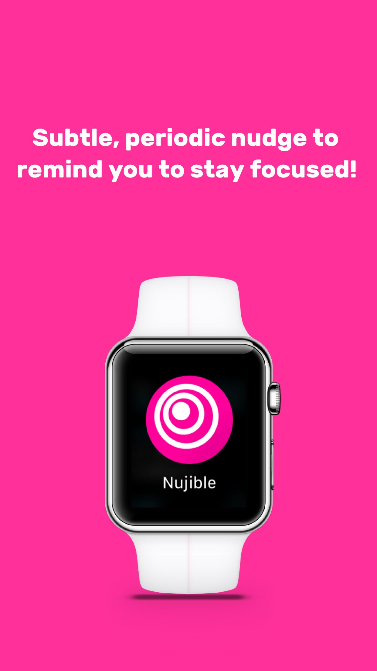 Nujible: Get Focused Now! media 3