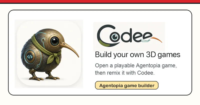 Codee screenshot 2