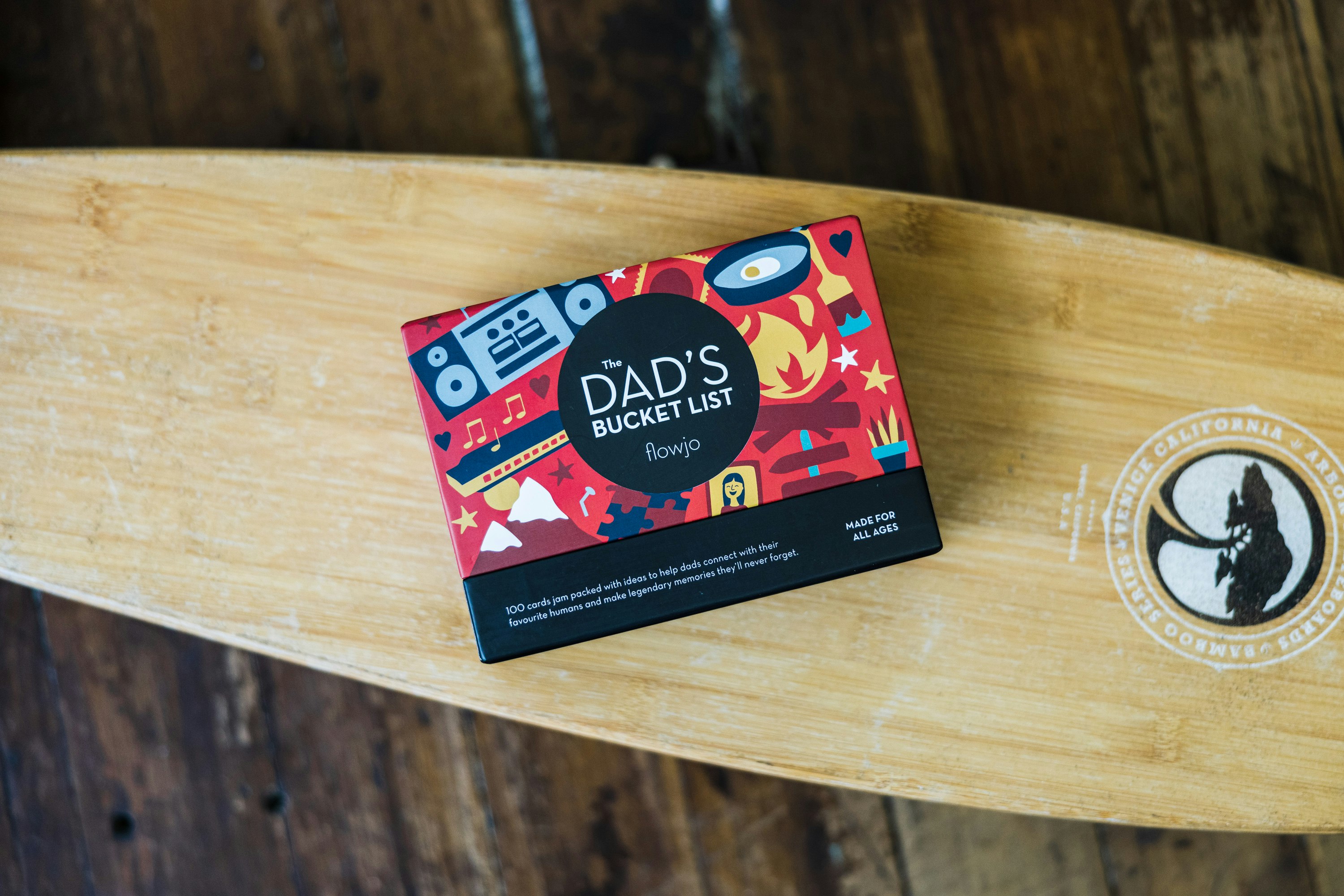 The Dad's Bucket List gallery image