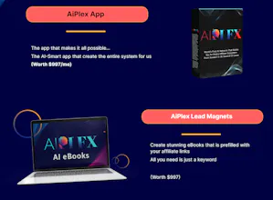 Aiplex by Mosh Bari gallery image