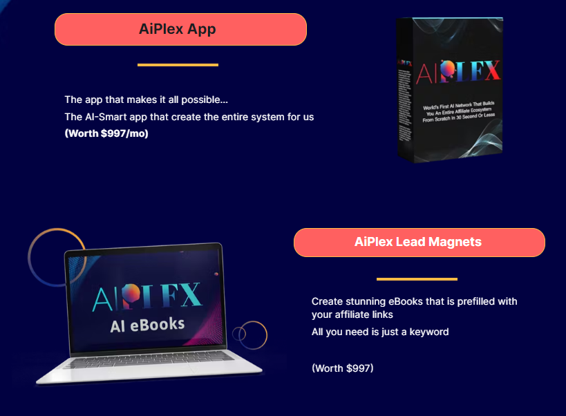 Mosh Bari의 AIPLEX - 자동화 된 제휴 시스템을 구축하는 세계 최초의 앱 미디어 2