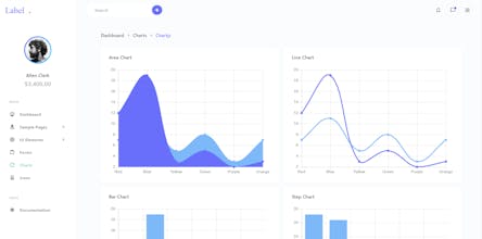 RippleUI gallery image