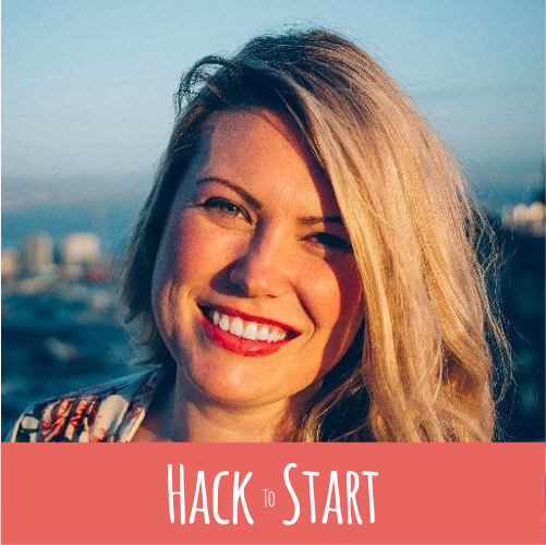 Hack To Start - EP 107: Esther Crawford, CEO of Olabot