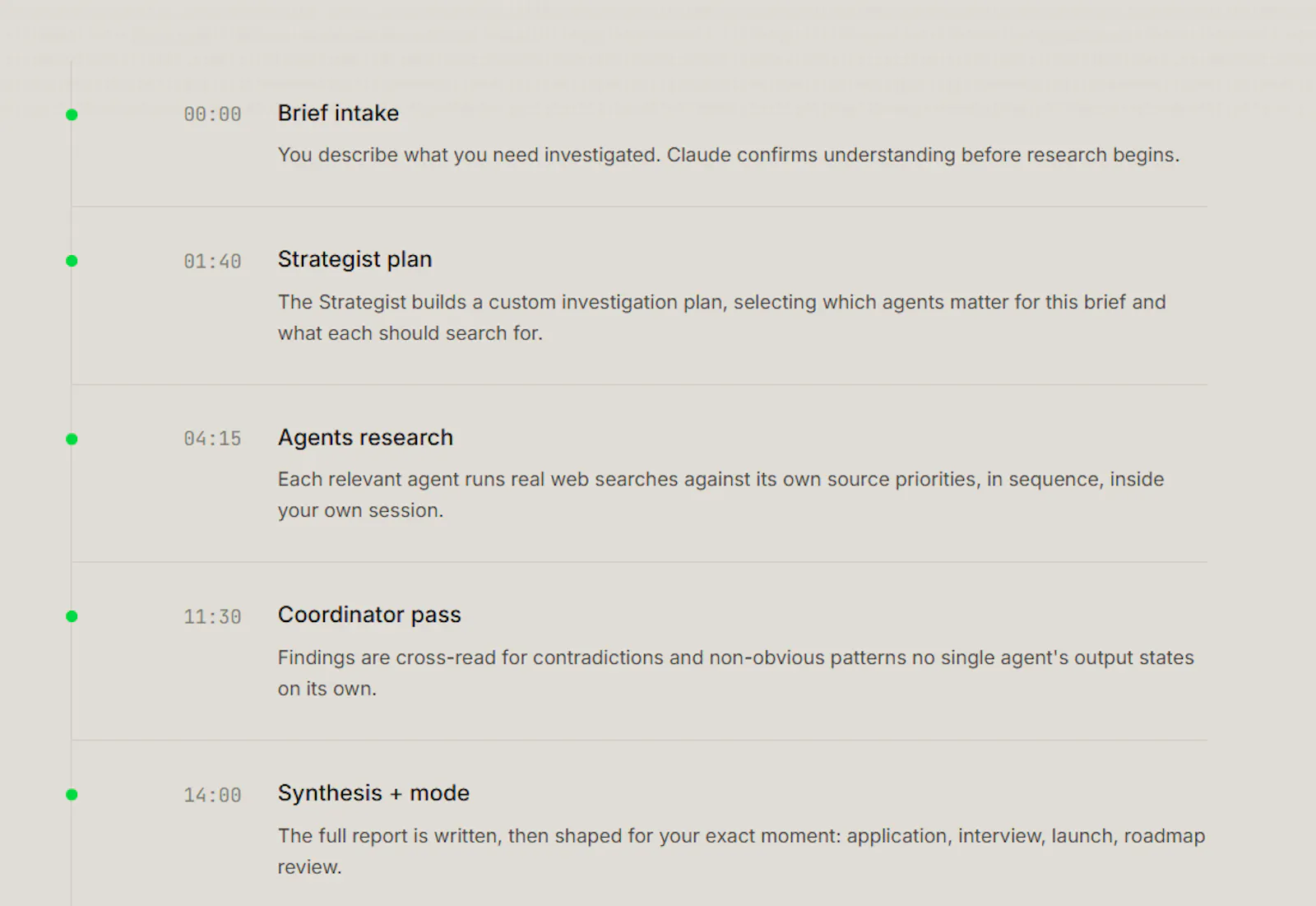 Coryant screenshot 3