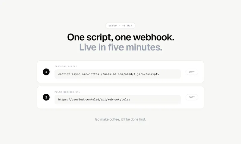 Sled screenshot 3