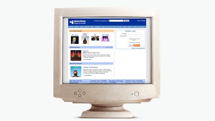 OG Myspace is back 👥