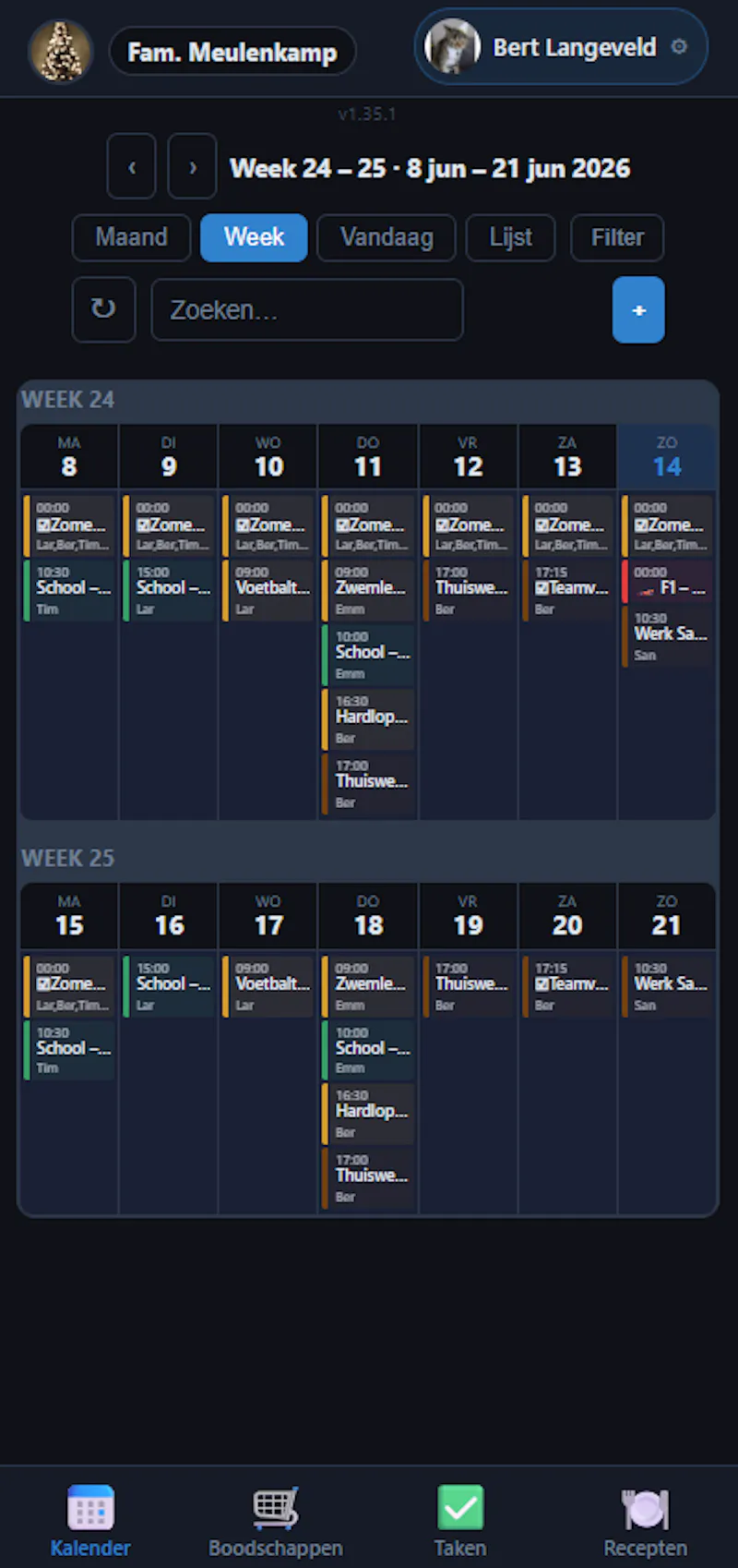 planninn screenshot 5