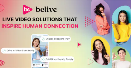 BeLive Live Online Retail Application gallery image
