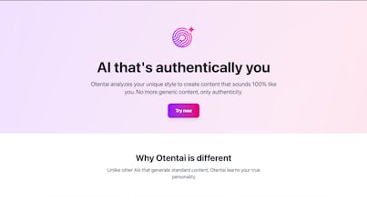 otentAi gallery image