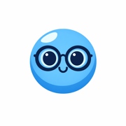 Bluvi - Product Hunt launch logo and brand identity