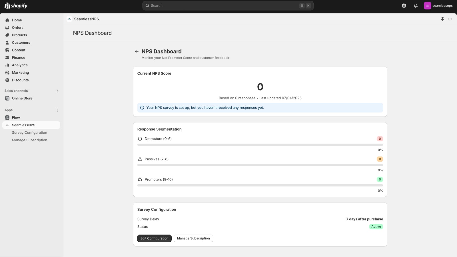 SeamlessNPS - Turn unhappy customers into loyal advocates. media 4