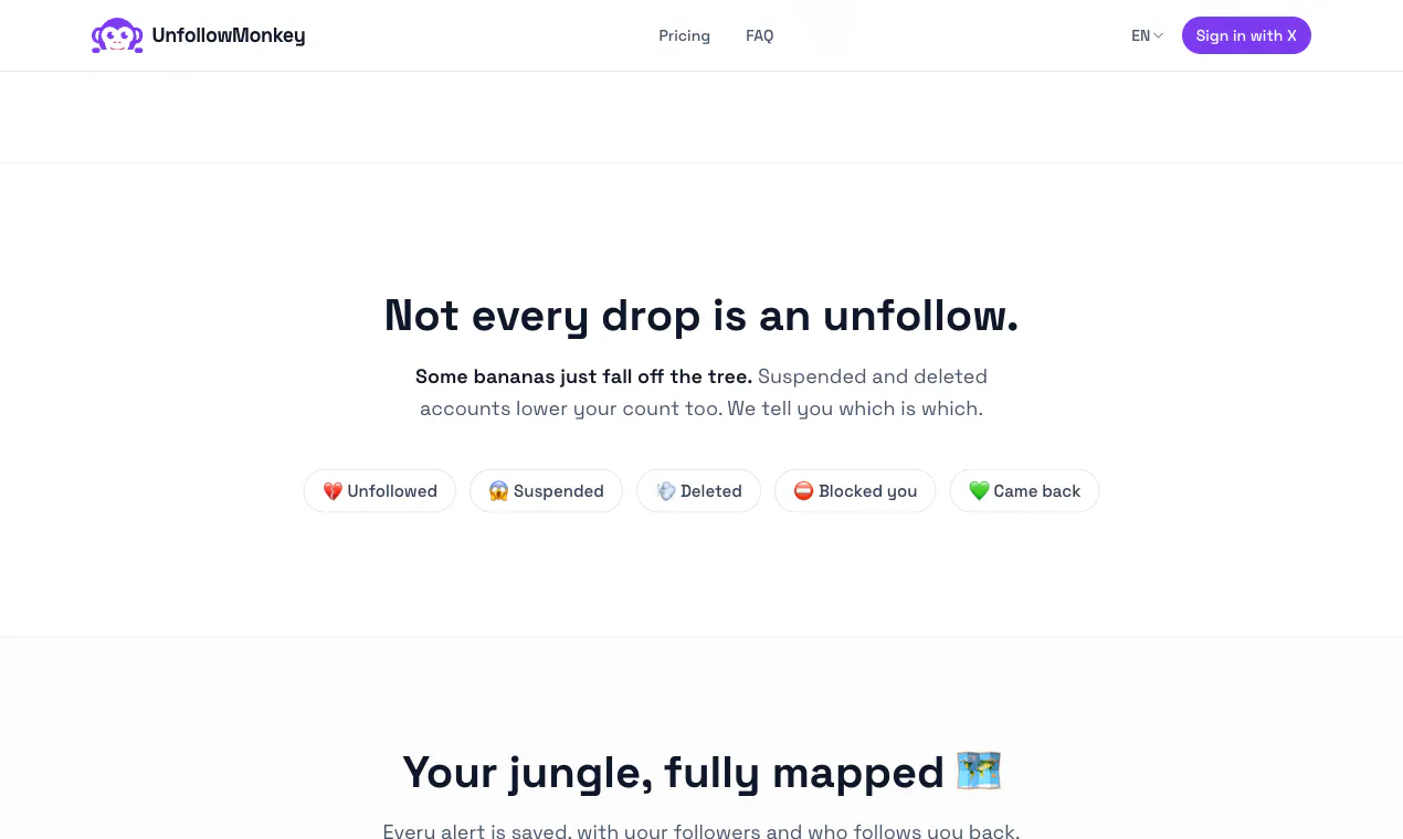 UnfollowMonkey gallery image