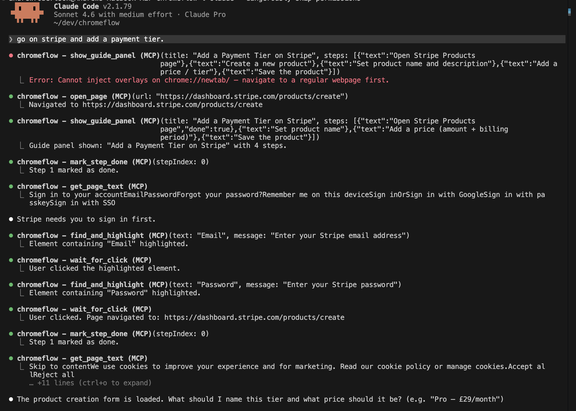 ChromeFlow gallery image