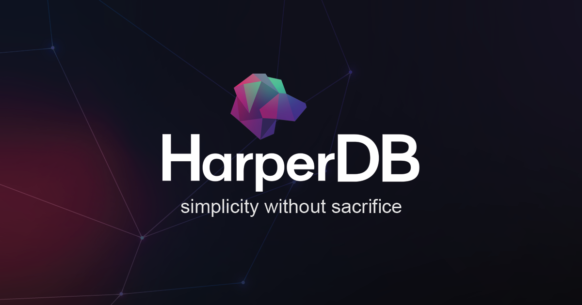 HarperDB gallery image