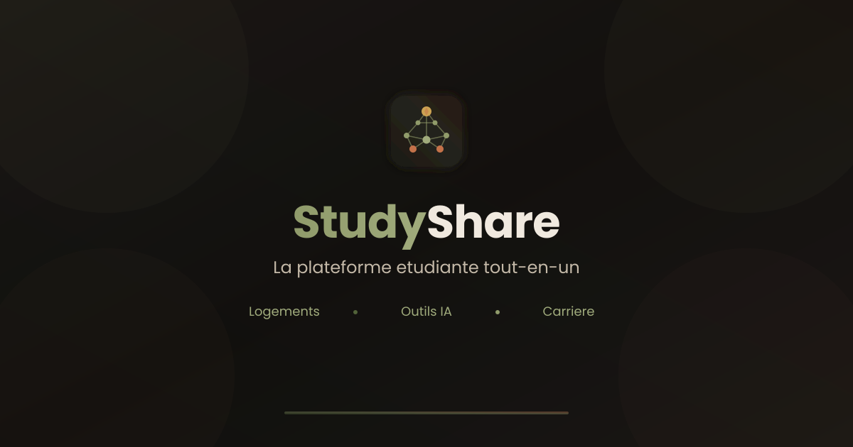 StudyShare gallery image