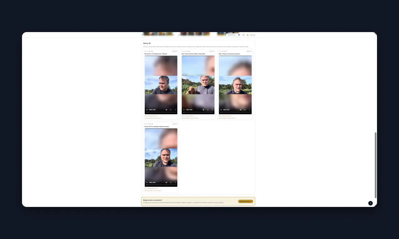 BlokStreams gallery image
