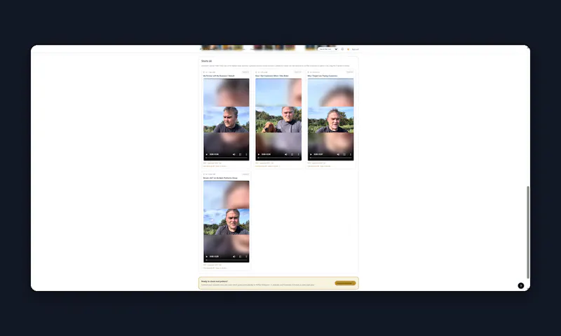 BlokStreams screenshot 6