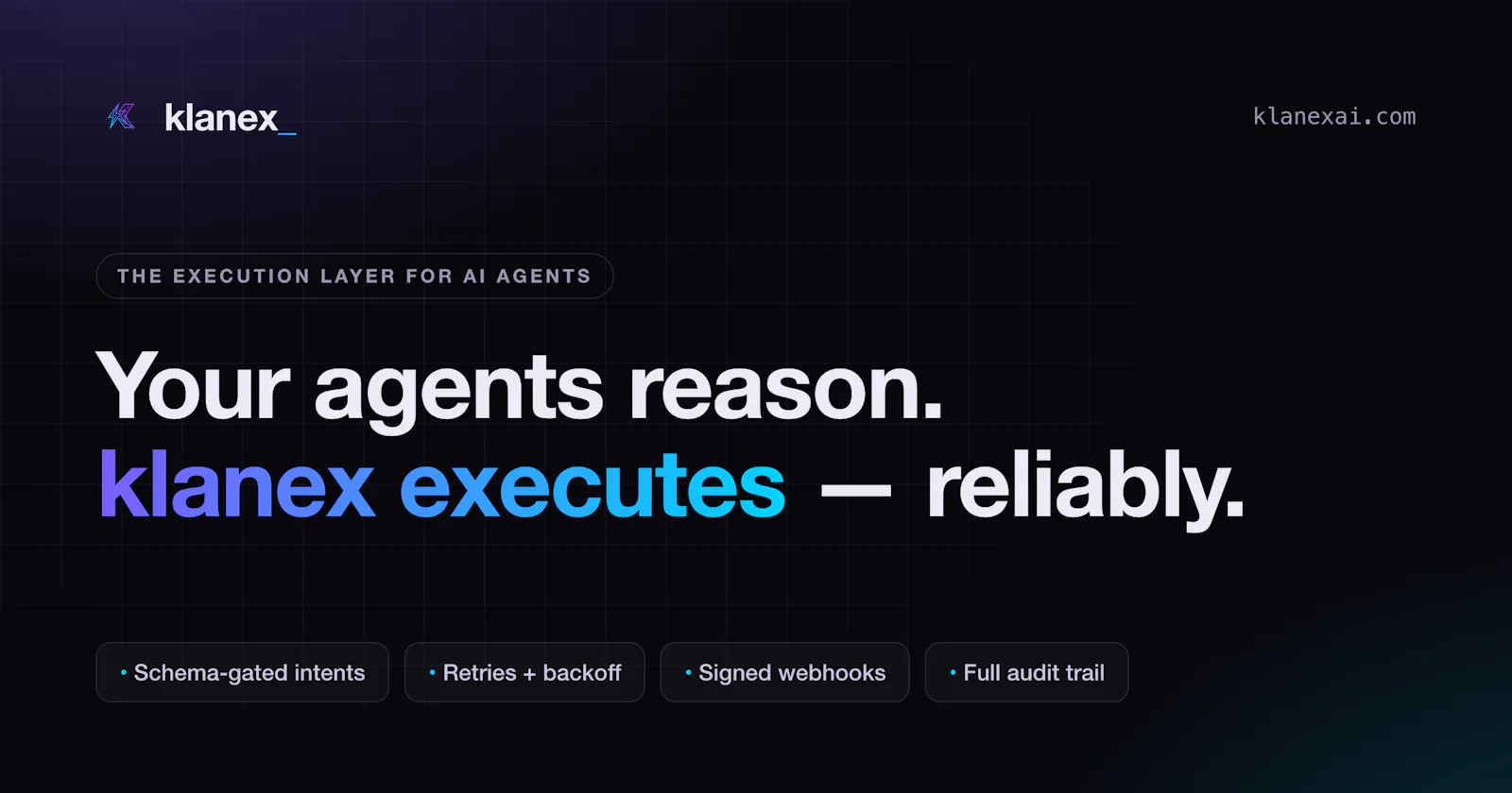 klanex screenshot 1