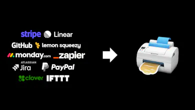 WebhookPrinter.com gallery image