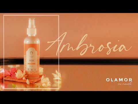 OLAMOR JASMINE FACE TONER AMBROSIA  gallery image
