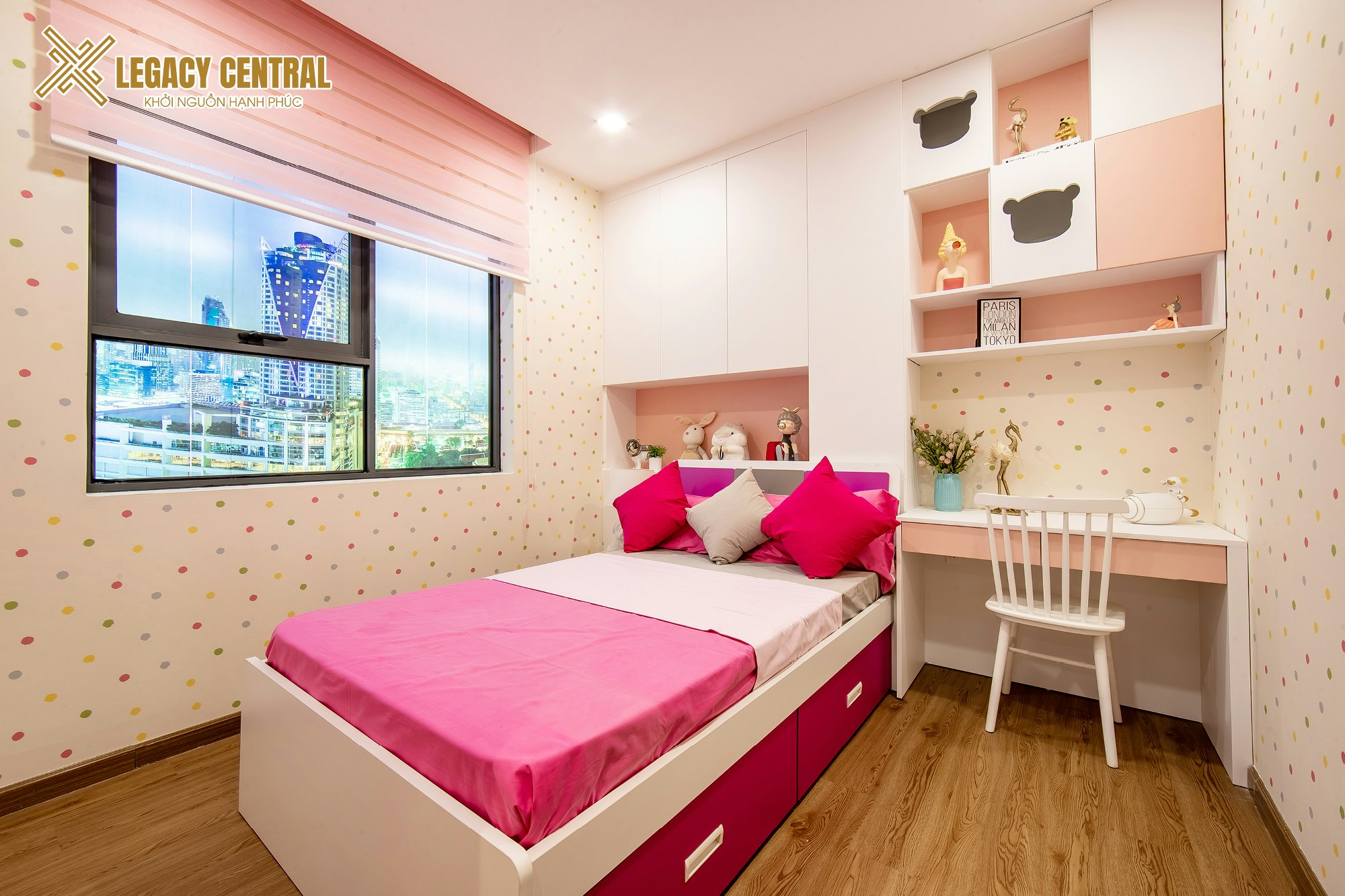 Căn hộ Legacy Central Kim Oanh gallery image