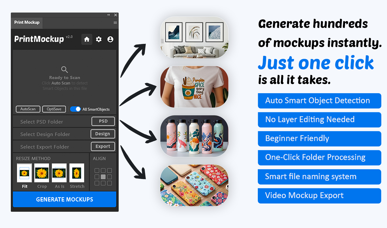 printMockup gallery image