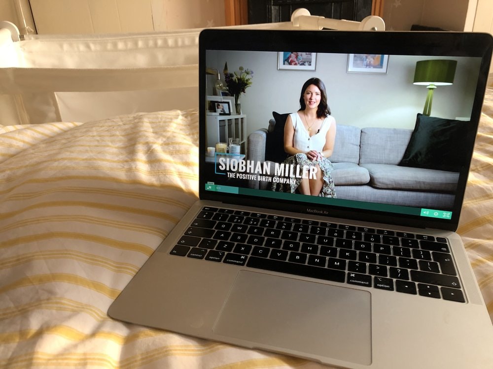 Freya Surge Timer Hypnobirthing