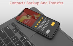 Contacts Backup And Transfer media 3