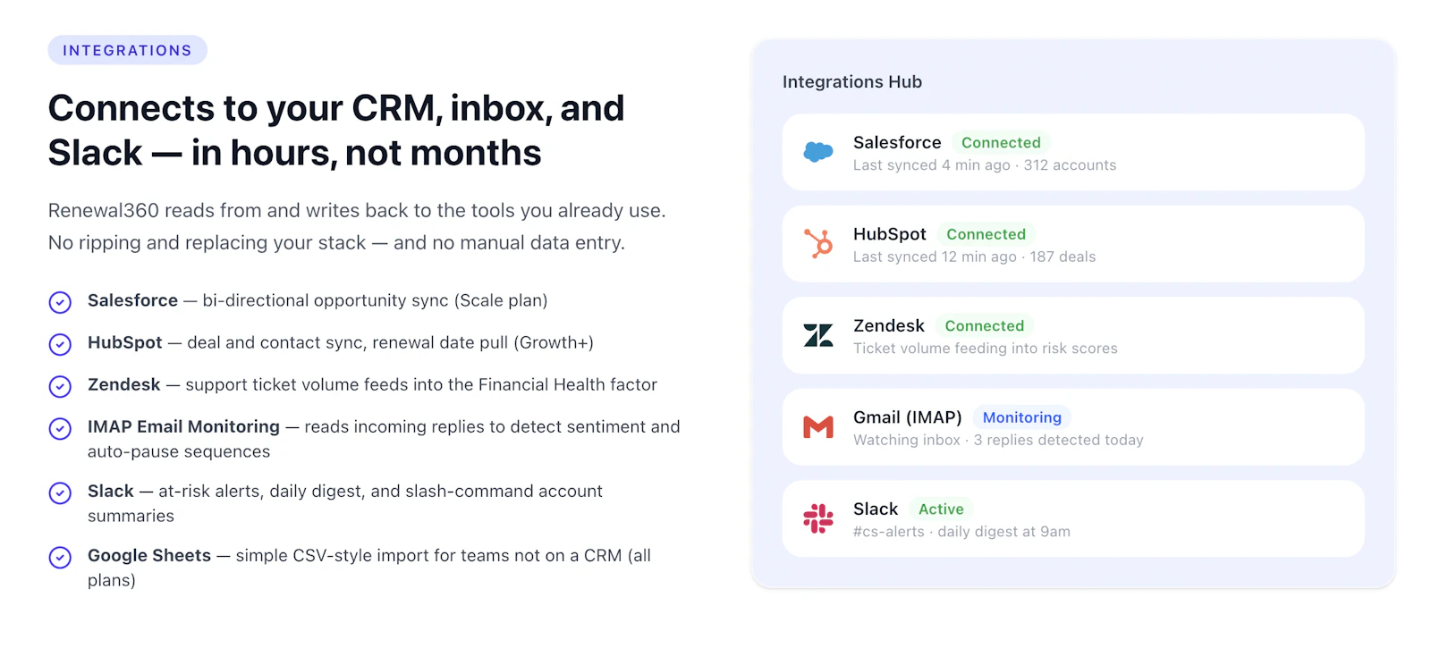 Renewal360 screenshot 3