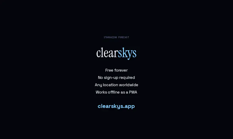 ClearSkys screenshot 5
